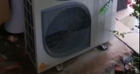 家用水系统中央空调多联氟系统中央空调